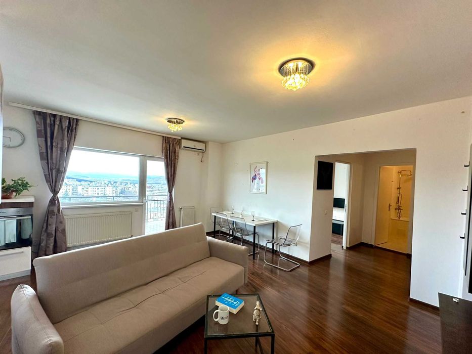 Apartament 2 camere-60mp-Zorilor-Observatorului