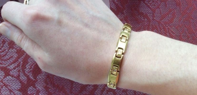 Продам браслет латунь