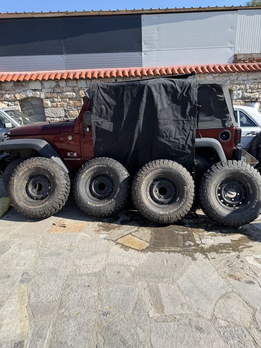 BfGoodrich Mud Terrain