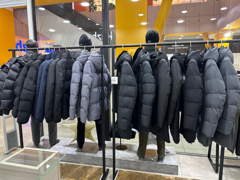 Торговое оборудование