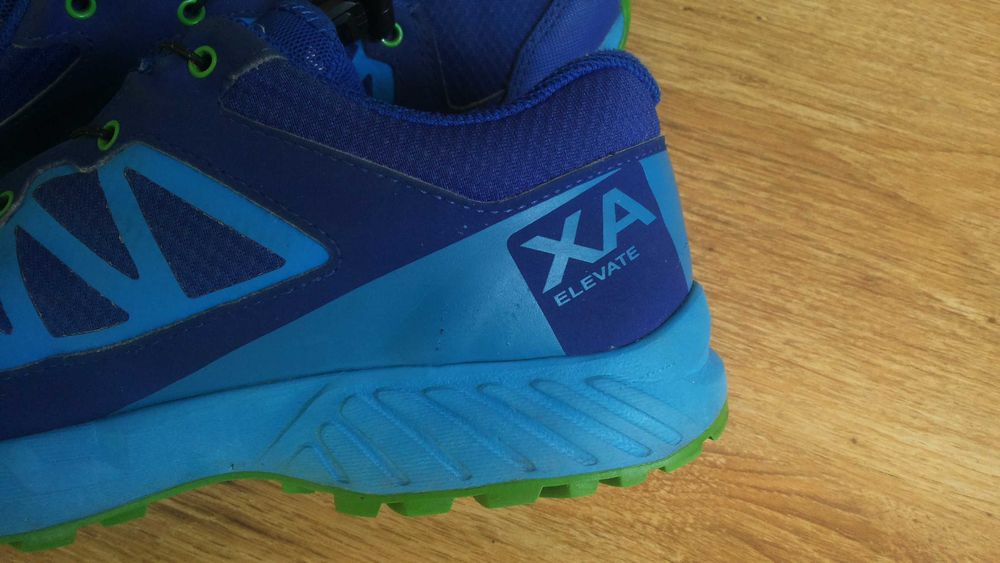 SALOMON XA ELEVATE WATERPROOF Shoes размер EUR 37 / UK 4 обувки водонепромокаеми - 711