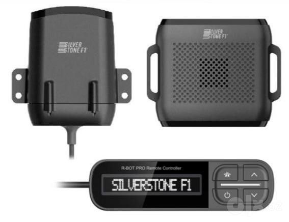 Silverstone f1 R-BOT PRO