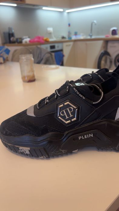 Обувки Philipp Plein