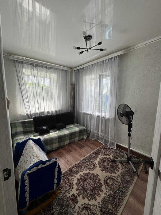 В продаже трехкомнатный дом