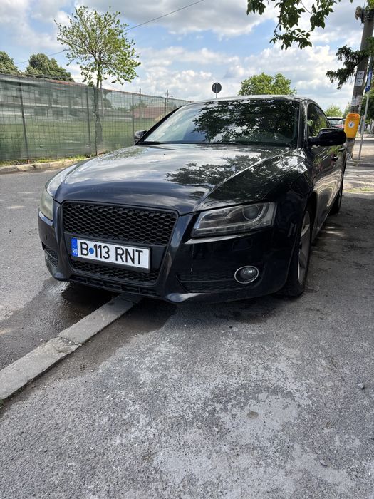 AUDI A5 2011 — imagine 5