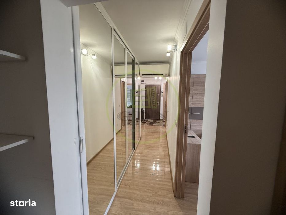 Apartament 3 camere, 68.34 mp, cartier Rovine, zona Biserica