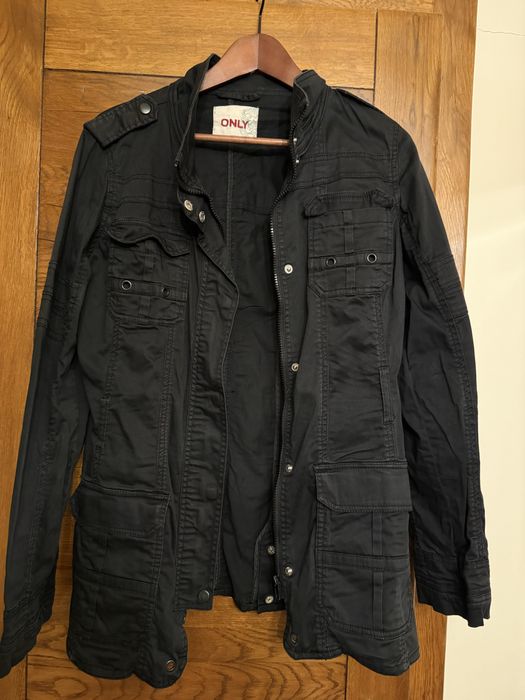 Jacheta Only , negru, Marimea M/L