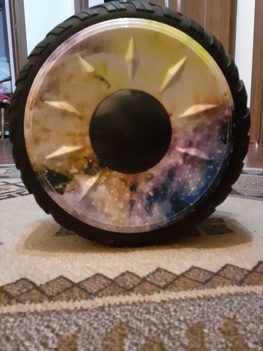 Hoverboard 10 inch sau schimb cu trotineta electrica