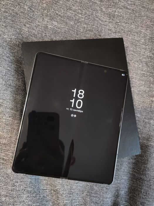 Samsung fold 5 12/256