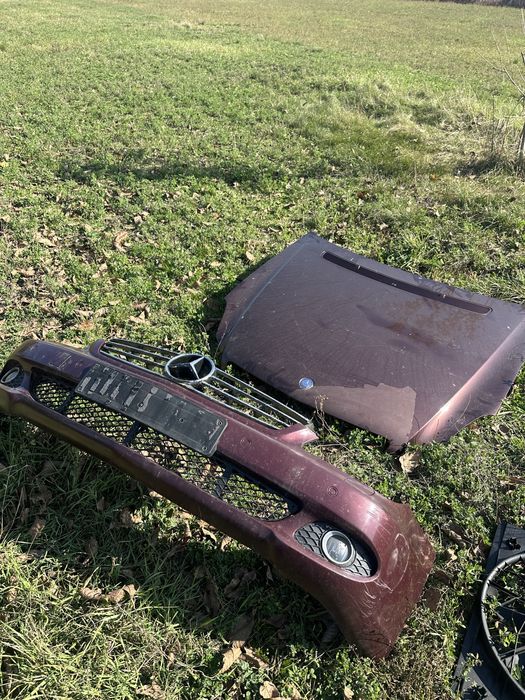 Capota Mercedes CLS W219 CLS 320 bara fata aripi