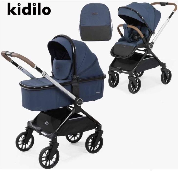 Продам коляску Kidilo 2 в 1