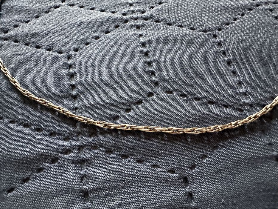 Сребърен гердан/Silver necklace