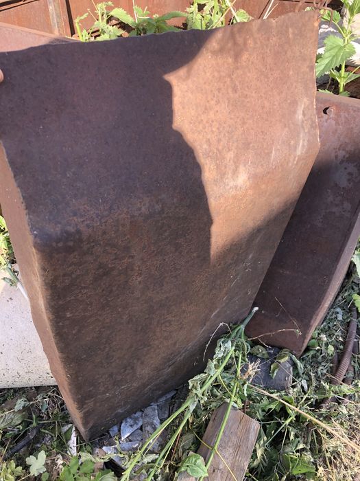 Продам железную тачку