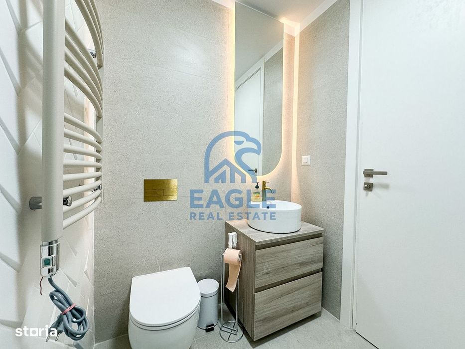 VOGH Olimp - Studio de lux cu vedere panoramica si finisaje premium