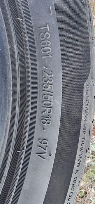 Продам резину б/у
