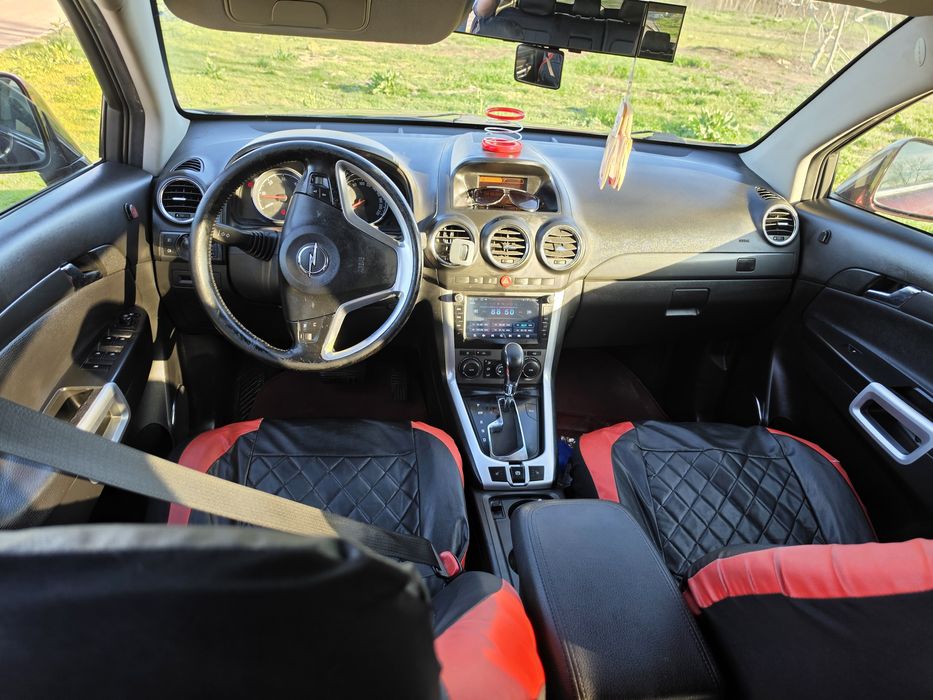 Opel Antara 4x4 Euro 5