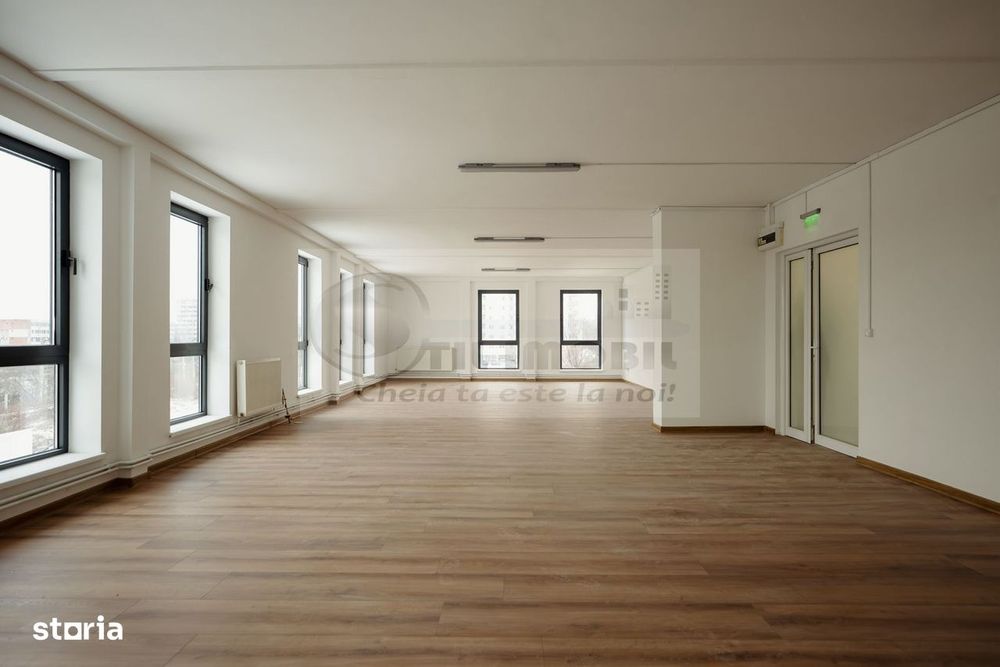 Spațiu modern de birouri în Galata - Disponibil imediat - 43mp - 650€