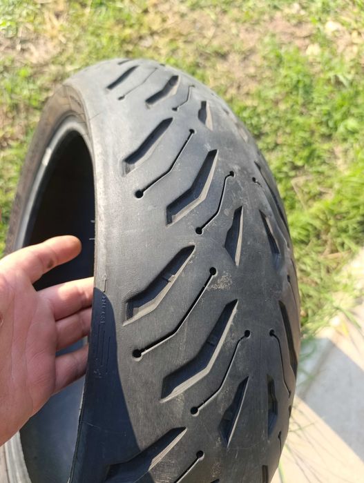 MIHELIN ROAD 6 185-55-17 DOT24