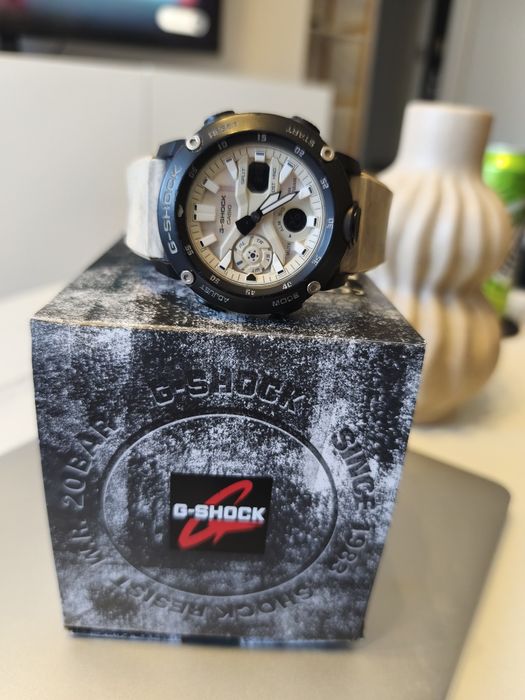 G shock casio  ga 2000