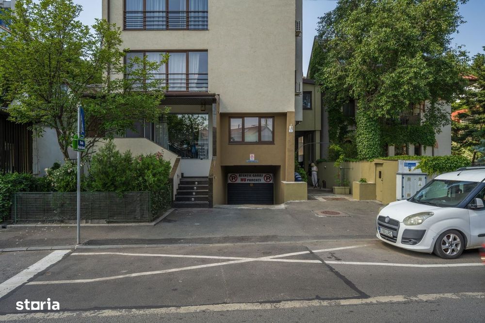 Apartament exclusivist 3 camere în Kiseleff | 88 mp cu parcare |
