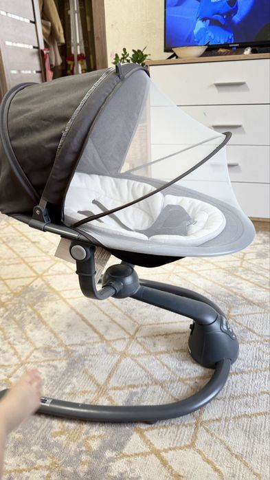 Шезлонг качели 0+