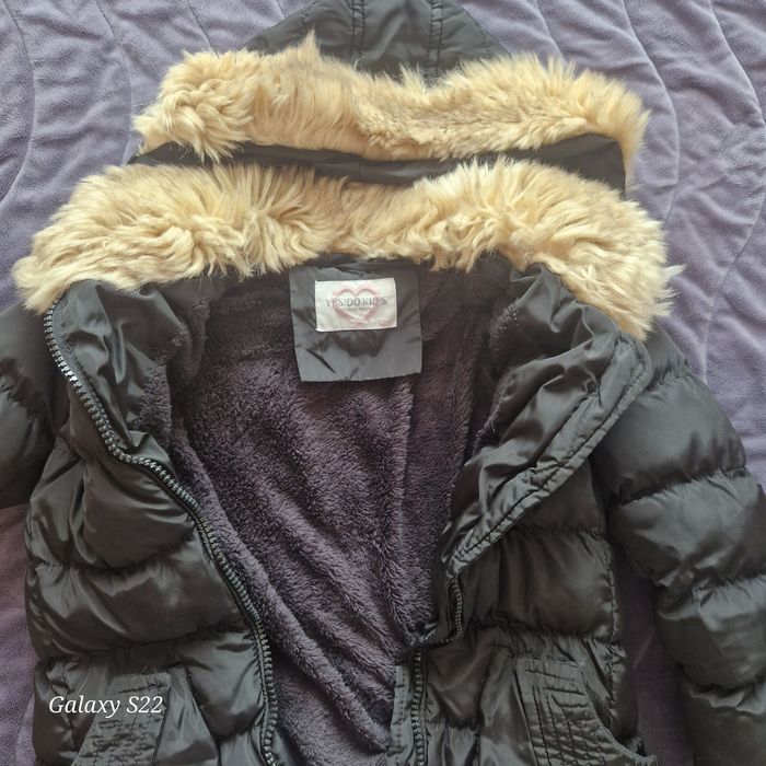 Различни модели зимни якета