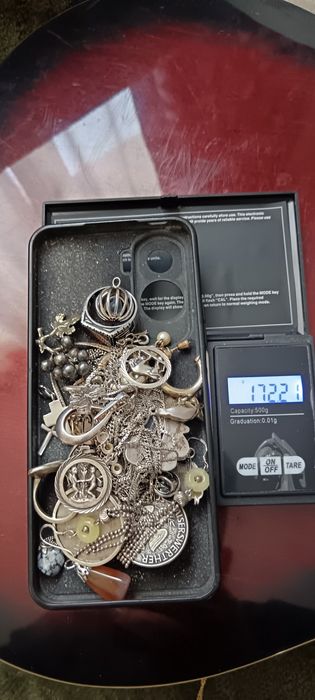 Argint 925,800 ect