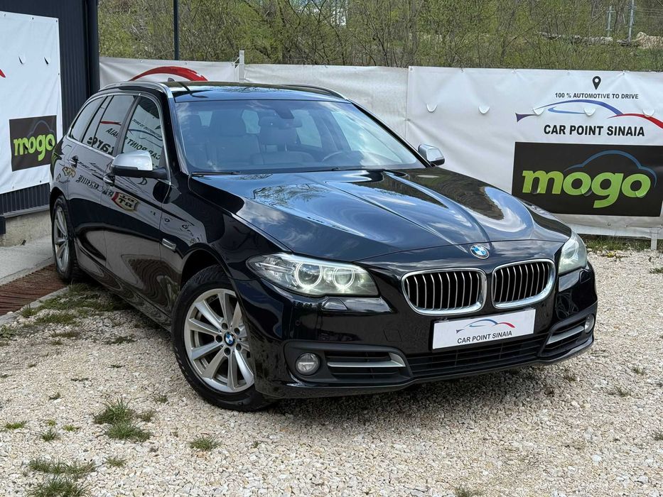 BMW 520d F11 xDrive*2016*163Cp*Automat*Navi*Piele*Bi Xenon