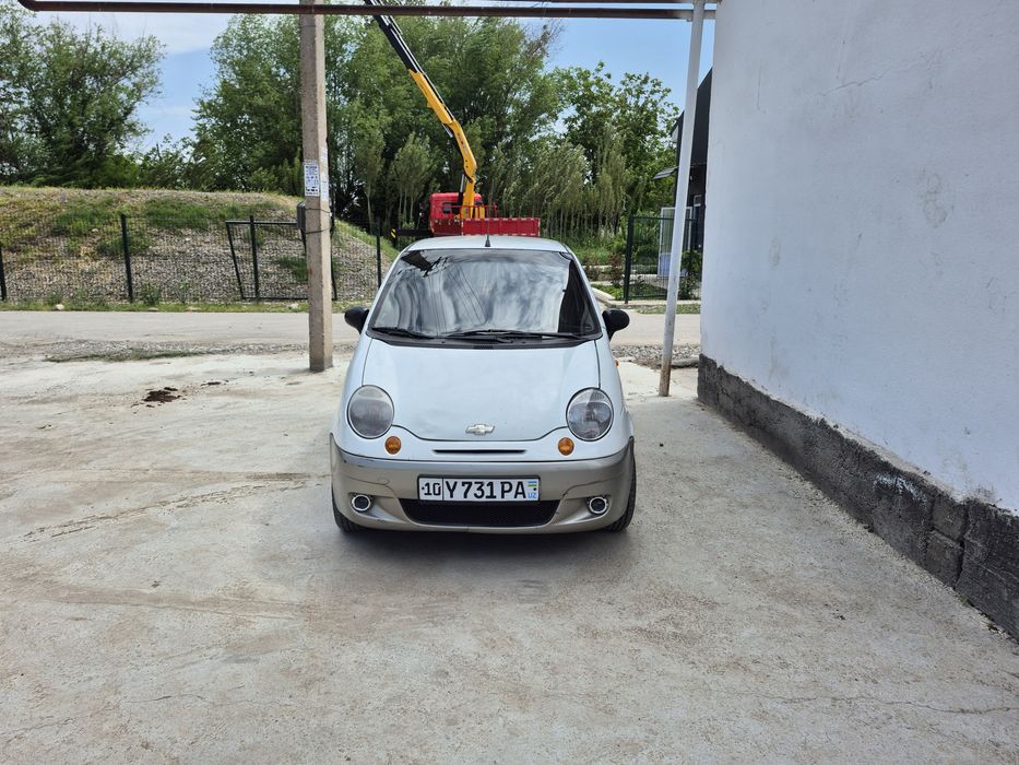 Матиз сотилади ..