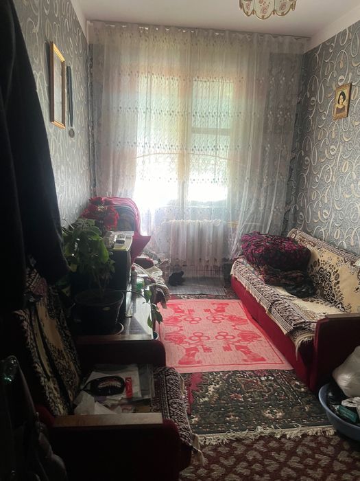 Продается 4-х комнатная квартира