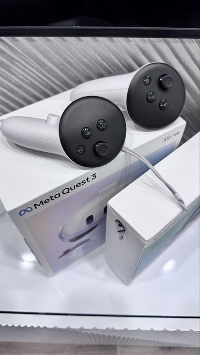 Meta Quest 3 512gb
