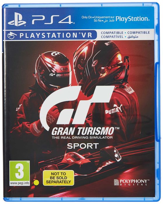 Игровые диски для PS4