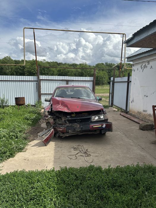 Opel Vecrta не на ходу.