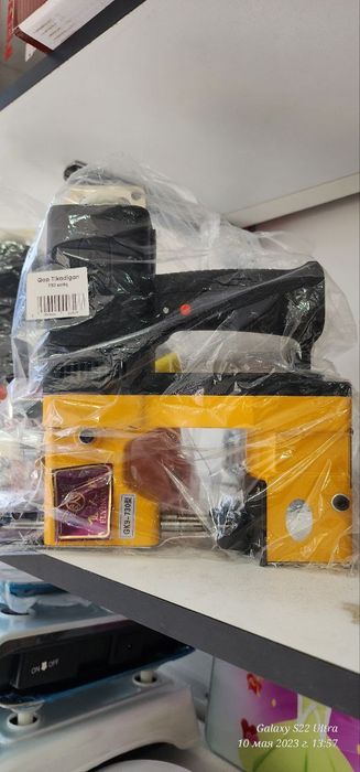 Мешкозашивочний апарат