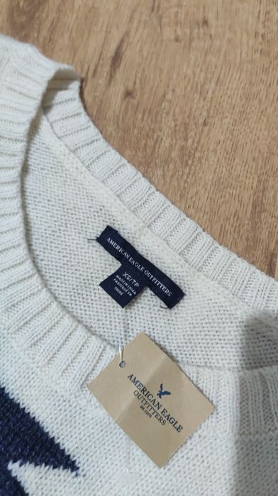 Pulover American Eagle USA mărimea XS/S bărbați sau M damă