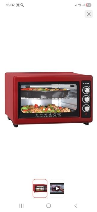 Продам asel печь