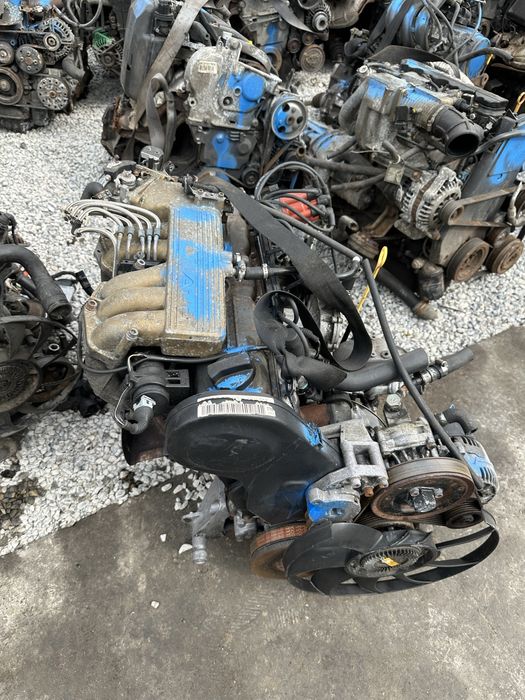 Двигатель Ауди 2.3 с4