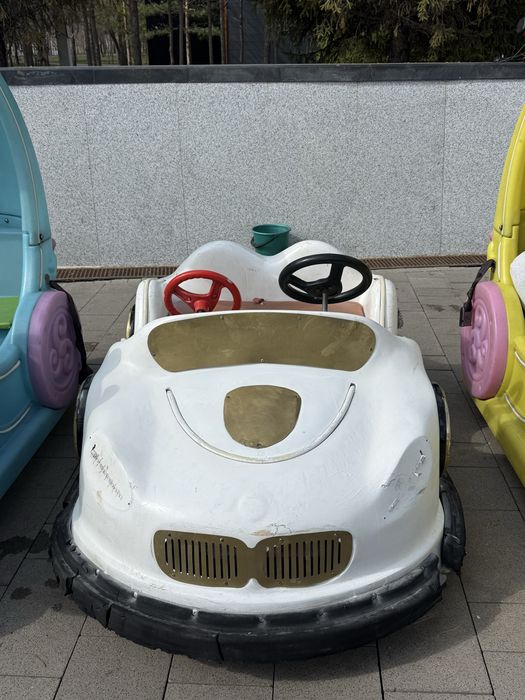 Светящие машинки