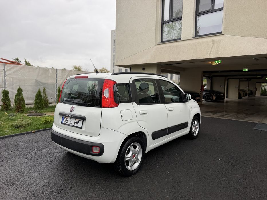 Fiat Panda 2014 benzină, 3.150 € — imagine 4