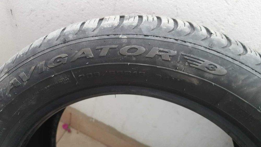 Vand 2 SH 205/55r16 de iarna fulg m+S anvelope poloneze