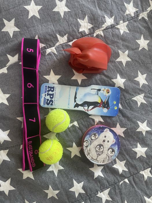 Инвентарь для фигурного катания