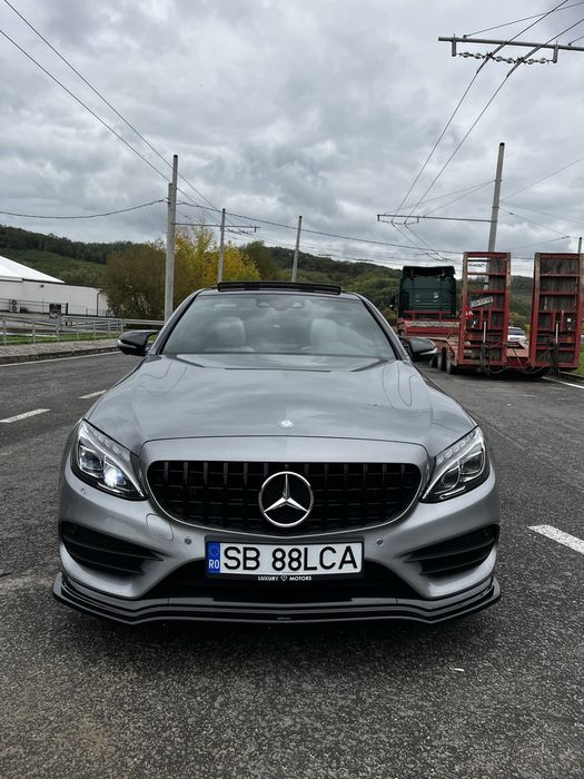 Mercedes C class AMG 4matic C250