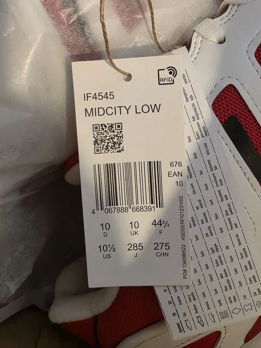 Adidași midcity noi