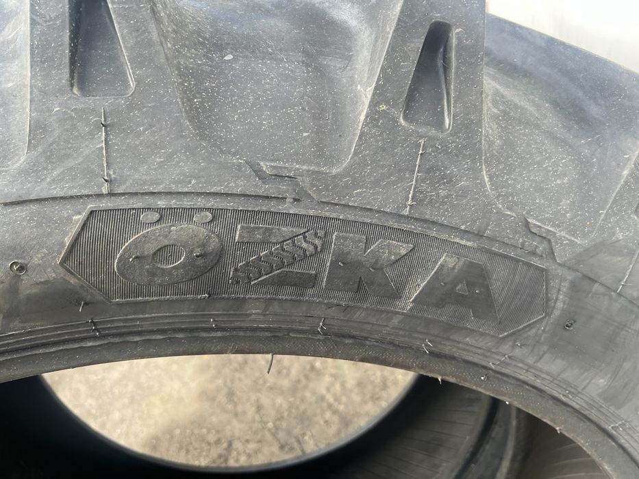 Anvelopa 13.6-38 OZKA KNK50 135A6 10PR TT  Cauciucuri tractor, Fiat, Case, Fendt, John Deere, New Holland, Massey Ferguson, UTB   Cauciucuri tractor,