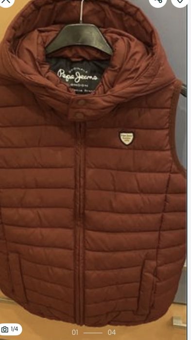 Vesta Pepe Jeans 12 ani unisex