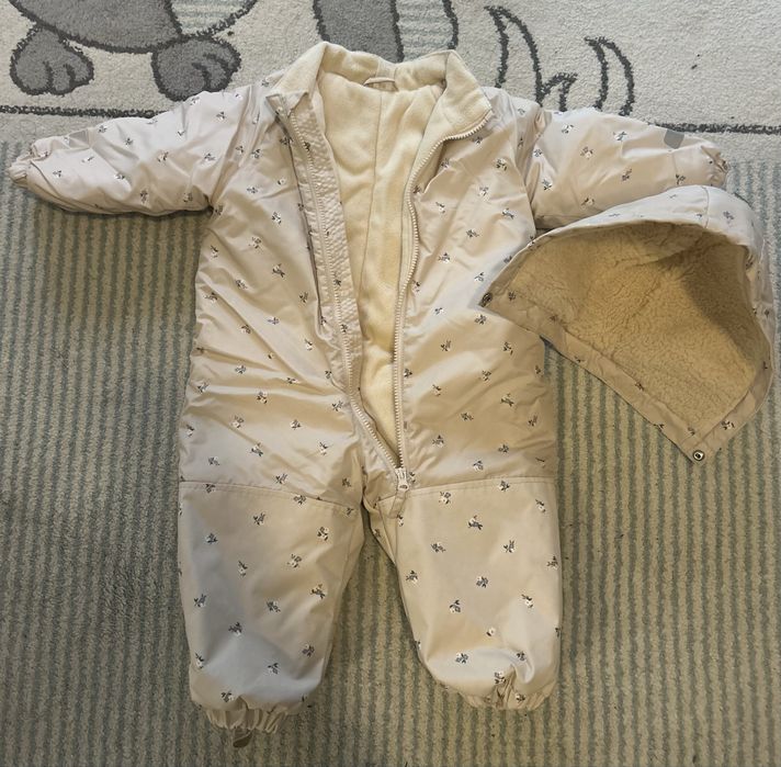 Зимен екип с подплата HM 18м