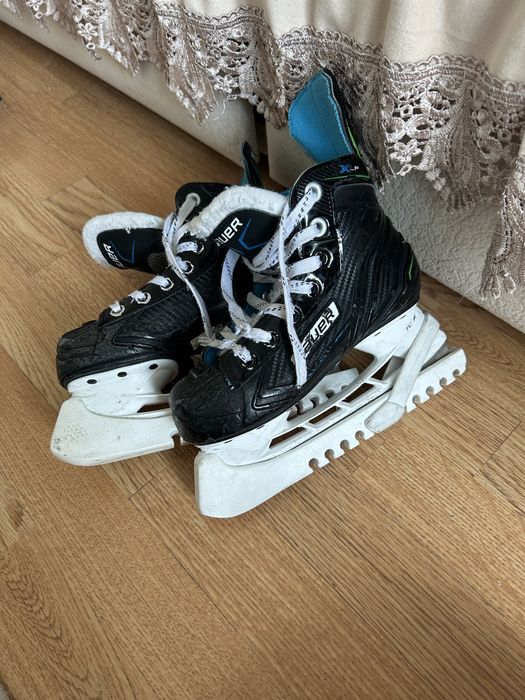 Продается коньки
