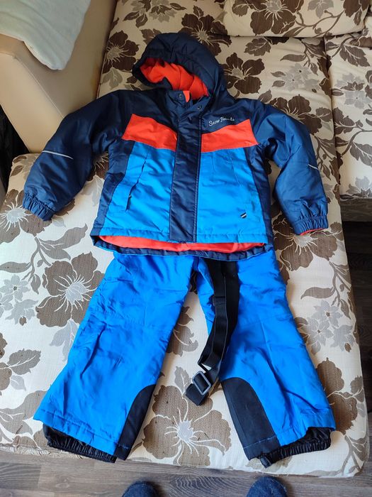 Детски ски комплект Lupilo