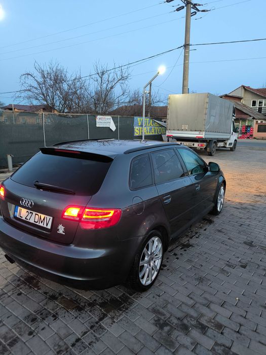 Audi A3 1.8 tfsi 2010
