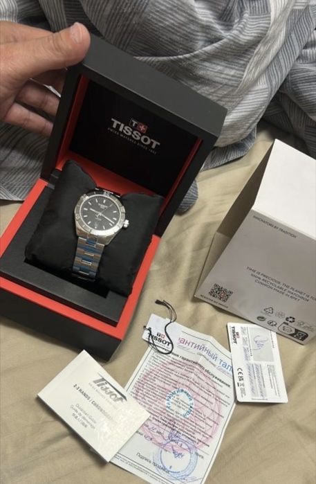 Продаются часы Tissot